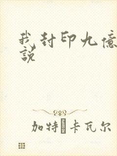 我封印九亿次小说