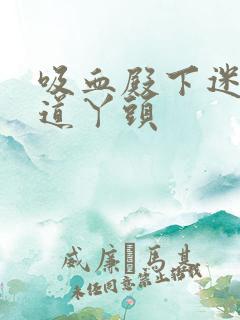 吸血殿下迷吻霸道丫头