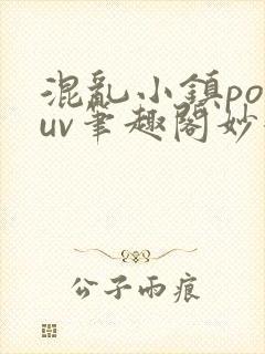 混乱小镇popuv笔趣阁妙妙