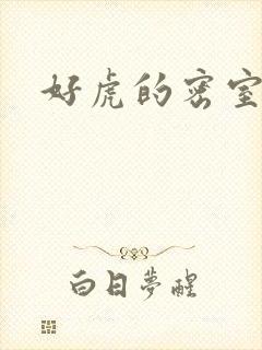 好虎的密室