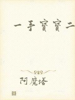 一手宝宝二手妻