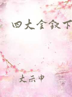 四大金钗下载