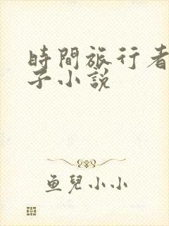 时间旅行者的妻子小说