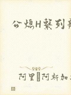 公熄H系列辣文