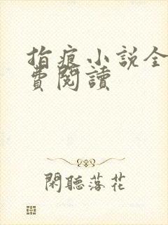 指痕小说全文免费阅读