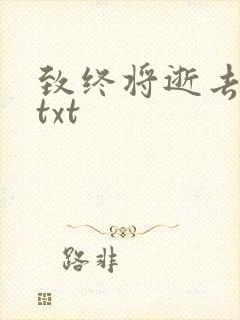 致终将逝去青春txt