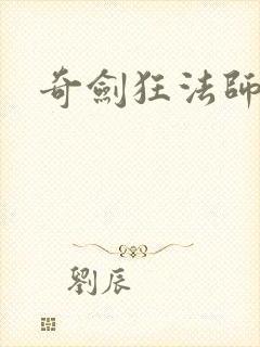 奇剑狂法师