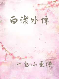 白洁外传