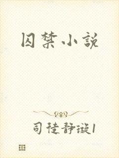 囚禁小说