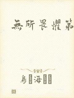 无所畏惧第二部