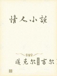 情人小说