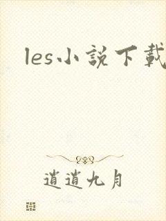 les小说下载