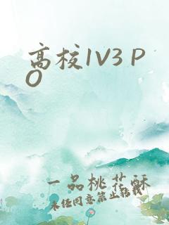 高校1V3 PO