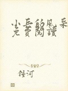 小兵的风采小说免费阅读