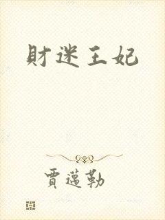 财迷王妃