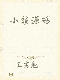 小说源码