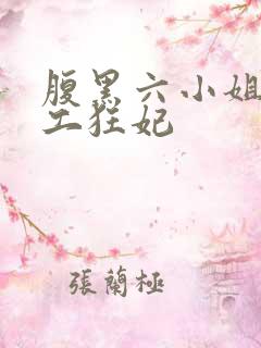 腹黑六小姐 特工狂妃