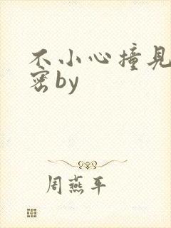 不小心撞见的秘密by
