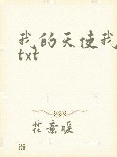 我的天使我的爱txt