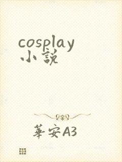 cosplay小说