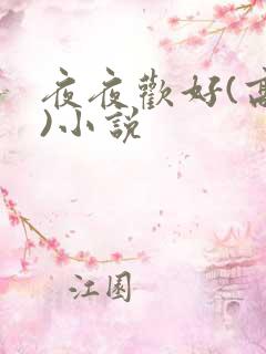 夜夜欢好(高h)小说