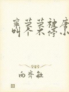 宁荣荣被唐三桶叫个不停小说