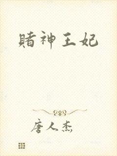 赌神王妃