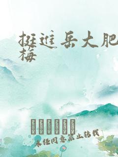 挺进岳大肥屁丽梅