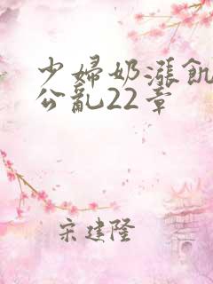 少妇奶涨饥渴偷公乱22章