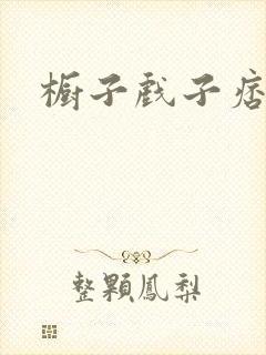 橱子戏子痞子