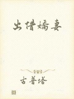 出借娇妻