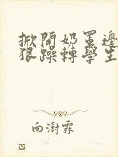 掀开奶罩边躁狠狠躁转学生H