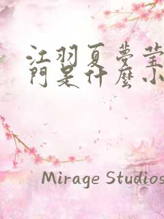 江羽夏梦莹神谕门是什么小说