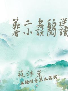 第二名的逆袭原著小说阅读软件