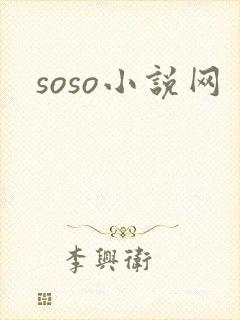 soso小说网