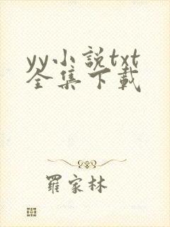 yy小说txt全集下载