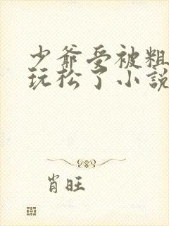 少爷受被粗汉H玩松了小说