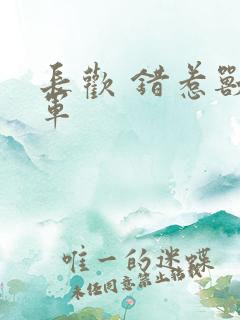 长欢 错惹兽将军