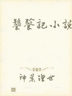 饕餮记小说