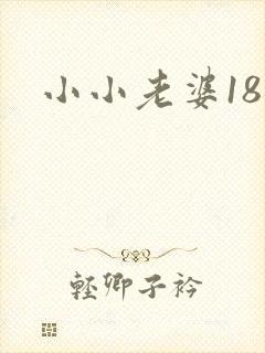 小小老婆18岁