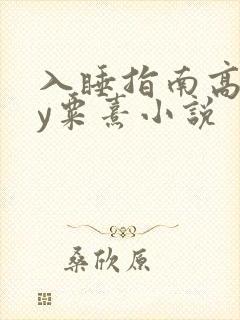 入睡指南高干by粟熹小说