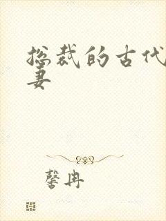 总裁的古代小娇妻