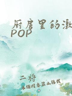 厨房里的激战2POP