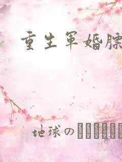 重生军婚膘悍妻