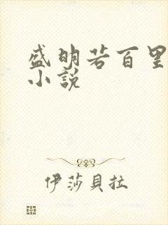 盛明若百里轻尘小说