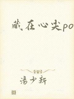 藏在心尖poH