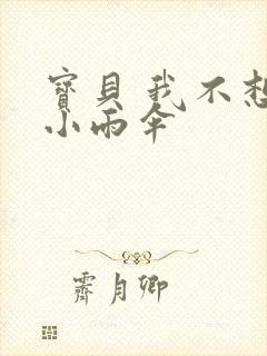 宝贝 我不想带小雨伞