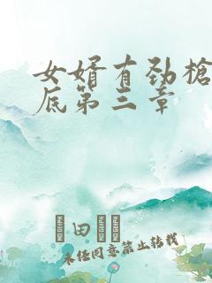 女婿有劲枪枪到底第三章