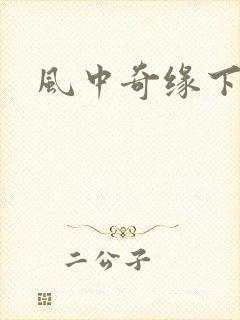 风中奇缘下载