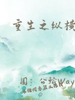 重生之纵横天下